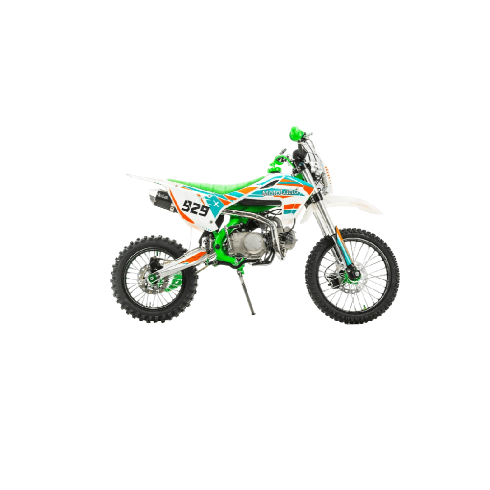 Мотоцикл MOTOLAND TCX140 PITBIKE