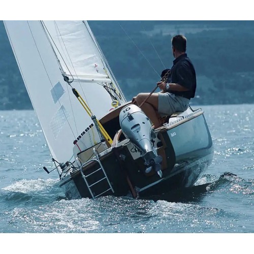 4х-тактный лодочный мотор HONDA BF20 SHSU