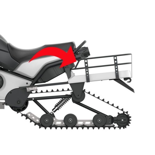 Снегоход WELS 200RS