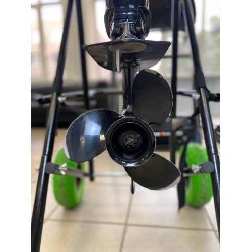 2х-тактный лодочный мотор NISSAN MARINE NM 18 E2 S Б/У