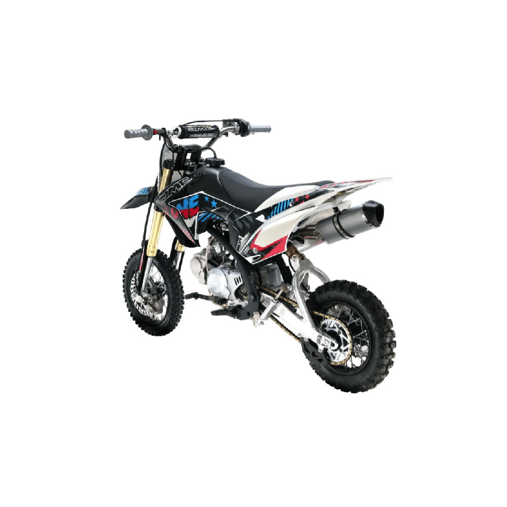 Мотоцикл JMC 110 S V3.0 12/10 PITBIKE