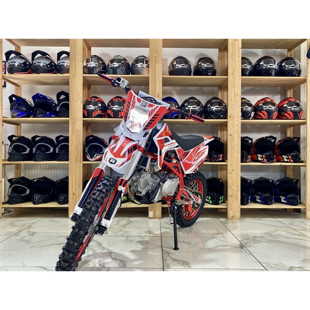 Мотоцикл ROCKOT Hi-Tech 140 Forsage 2.0 PITBIKE