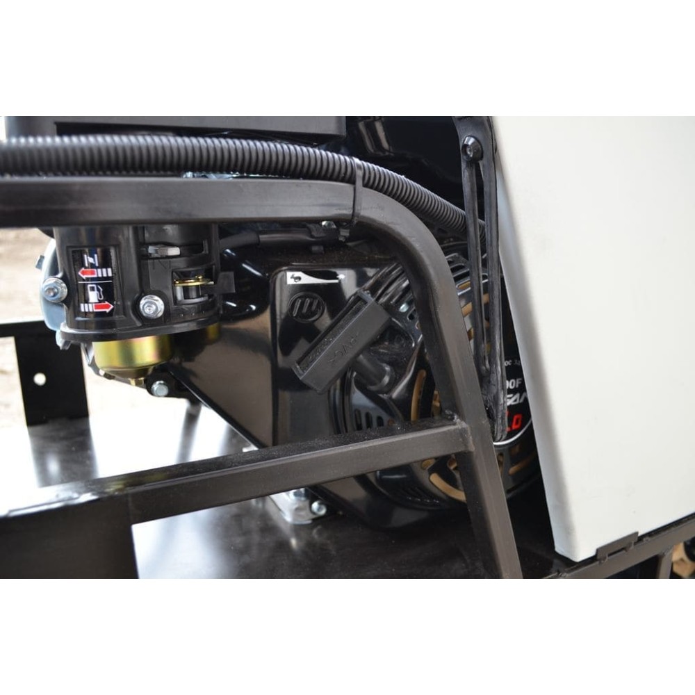 Мотобуксировщик МУЖИК М500 Стандарт 15 л.с.