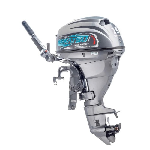 4х-тактный лодочный мотор MIKATSU MF25FHL (2024)