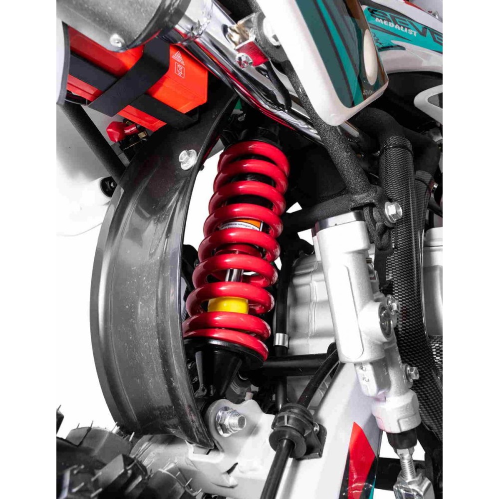 Мотоцикл REGULMOTO SEVEN MEDALIST 150E PITBIKE