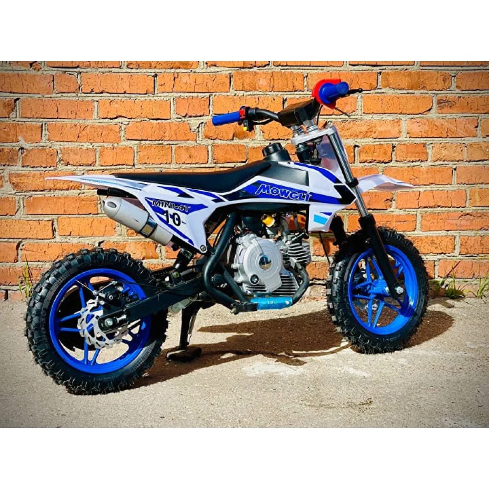 Мотоцикл MOWGLI Mini 4T 10/10 50 PITBIKE