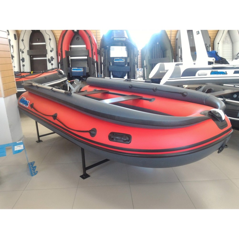 Лодка ПВХ STORMLINE Air Sea King 380 (2024)