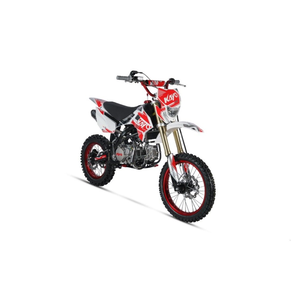 Мотоцикл KAYO Evolution YX150 PITBIKE