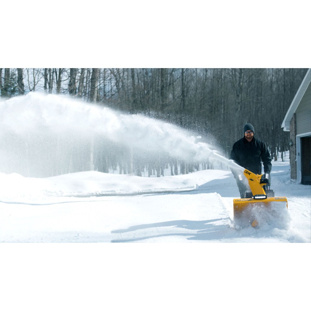 Снегоуборщик CUB CADET XS3 71 SWE