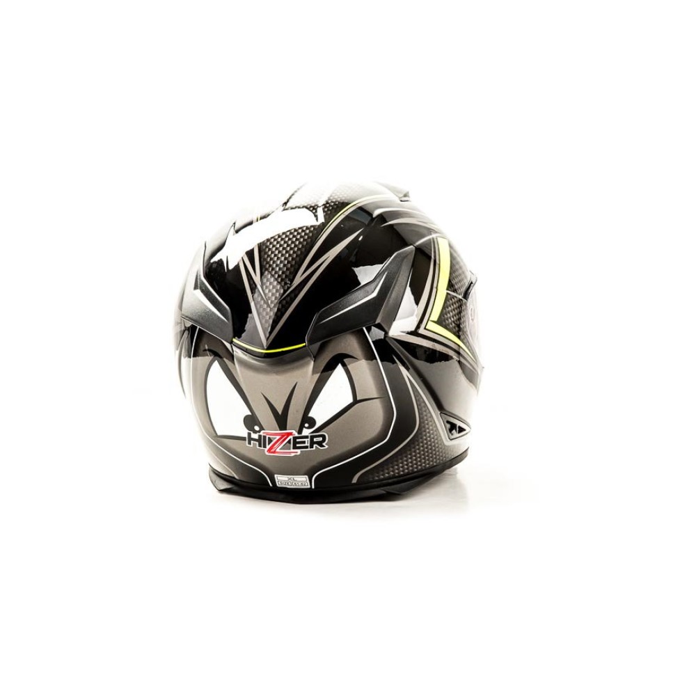 Шлем мото HIZER J5311