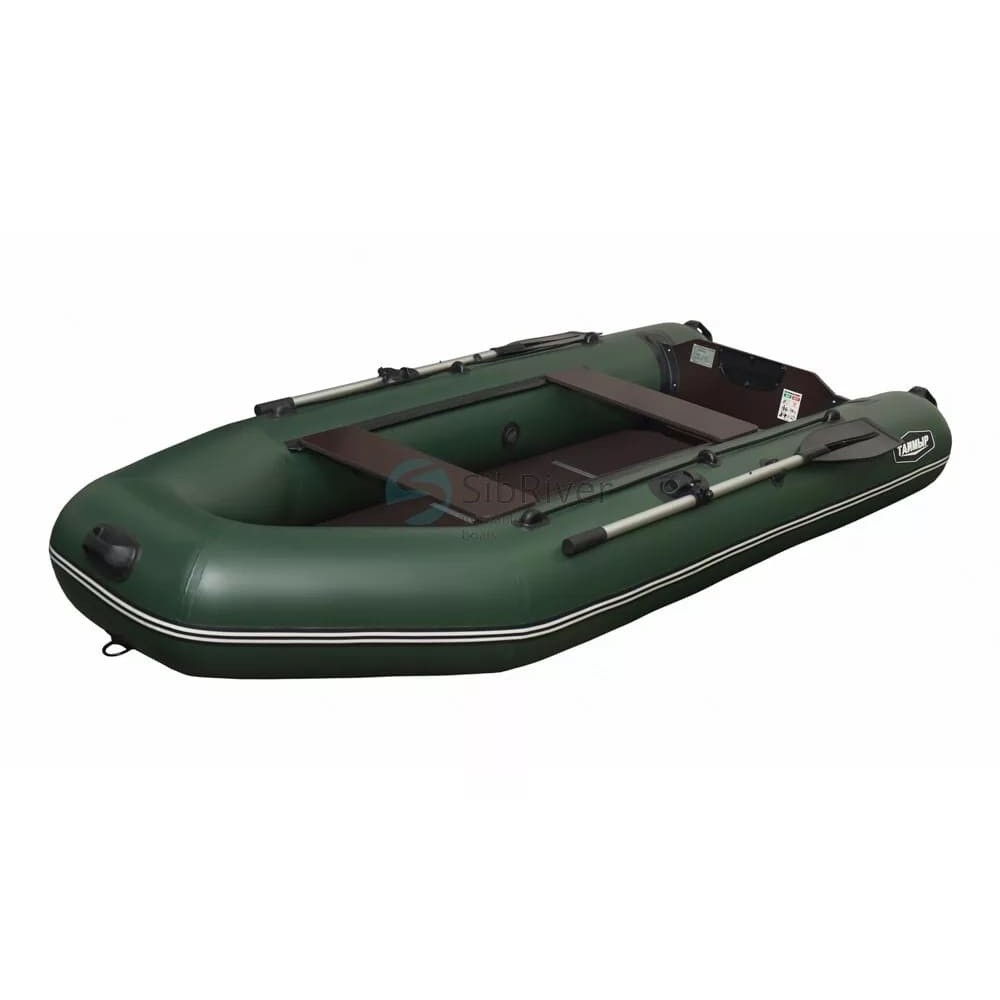 Лодка ПВХ SIBRIVER Таймыр 270 К