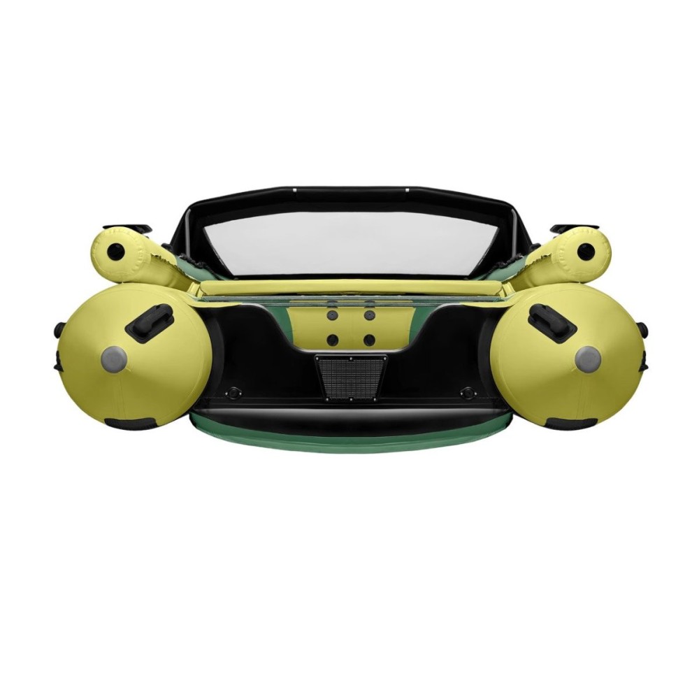 Лодка ПВХ GLADIATOR E420X