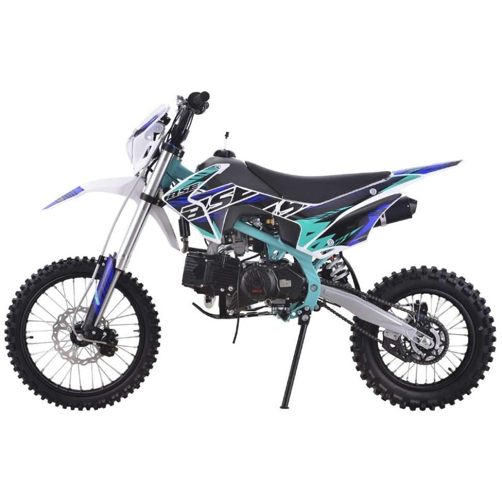 Мотоцикл BSE EX 125E 2.0 PITBIKE