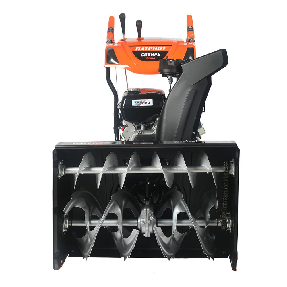 Снегоуборщик PATRIOT Сибирь 999 KX