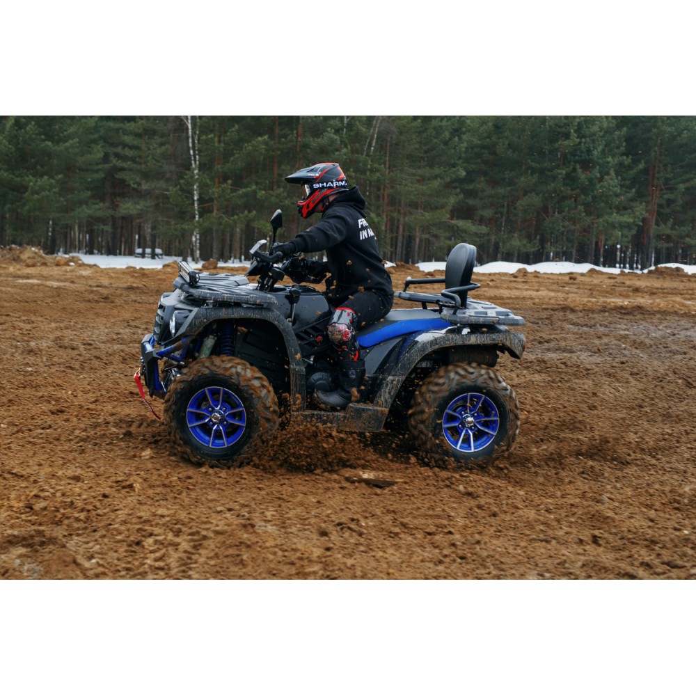 Квадроцикл SHARMAX Force 620 (2024)