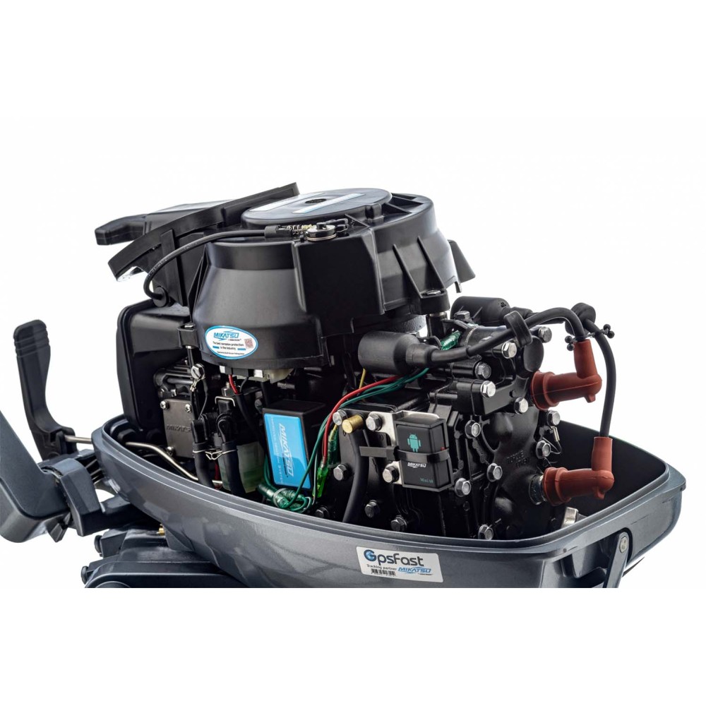 2х-тактный лодочный мотор MIKATSU M20FHS