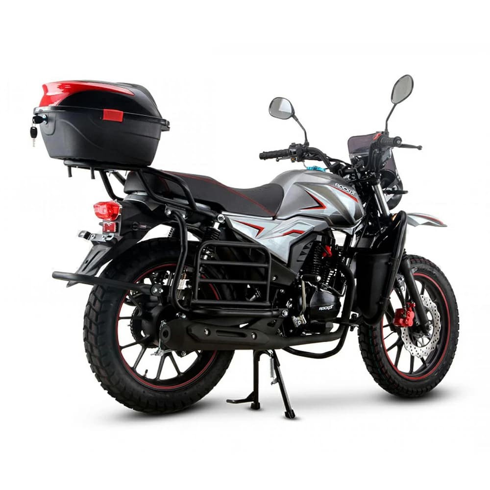 Мотоцикл ROCKOT QUEST 150 ТУРЭНДУРО