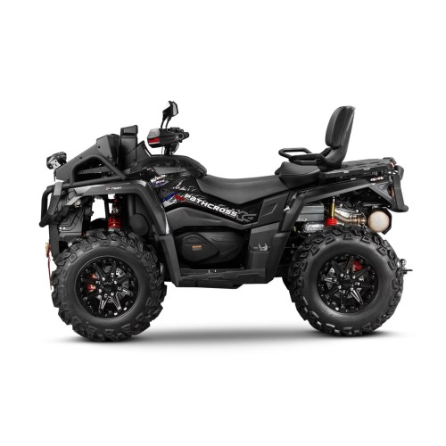 Квадроцикл AODES PathCross 650L Mud Pro EPS (ПСМ)