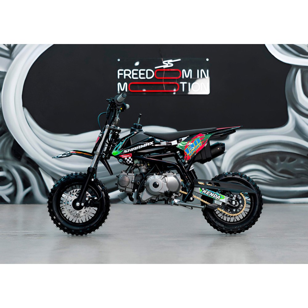 Мотоцикл питбайк SHARMAX Sport 130 mini