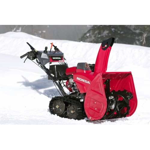 Снегоуборщик HONDA HSS 760A EW