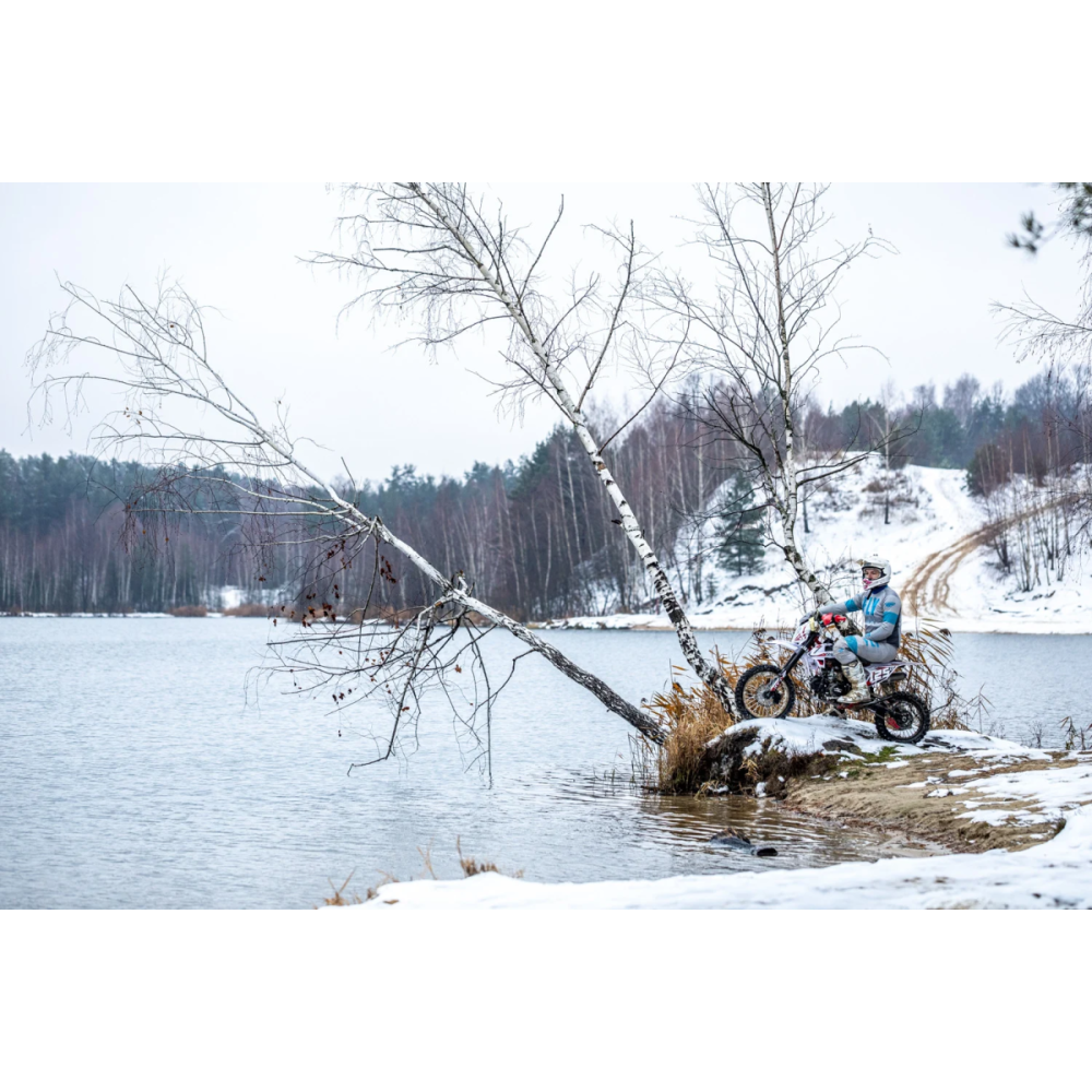 Мотоцикл питбайк SHARMAX PowerMax 125 (2024)