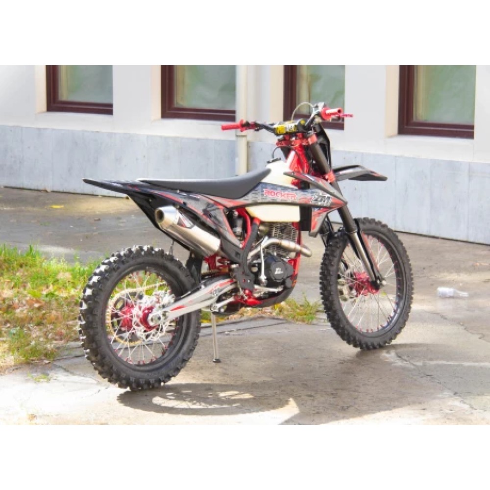 Мотоцикл кроссовый эндуро ZM Rocker S 250
