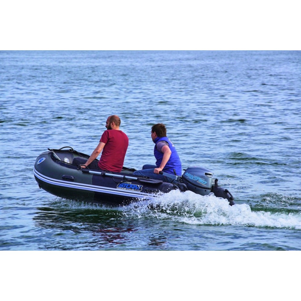 Лодка ПВХ STORMLINE Adventure Standard 240 (2024)