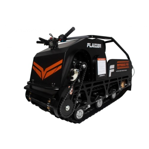 Мотобуксировщик FLAIZER G500 1450 HP18 Maximum