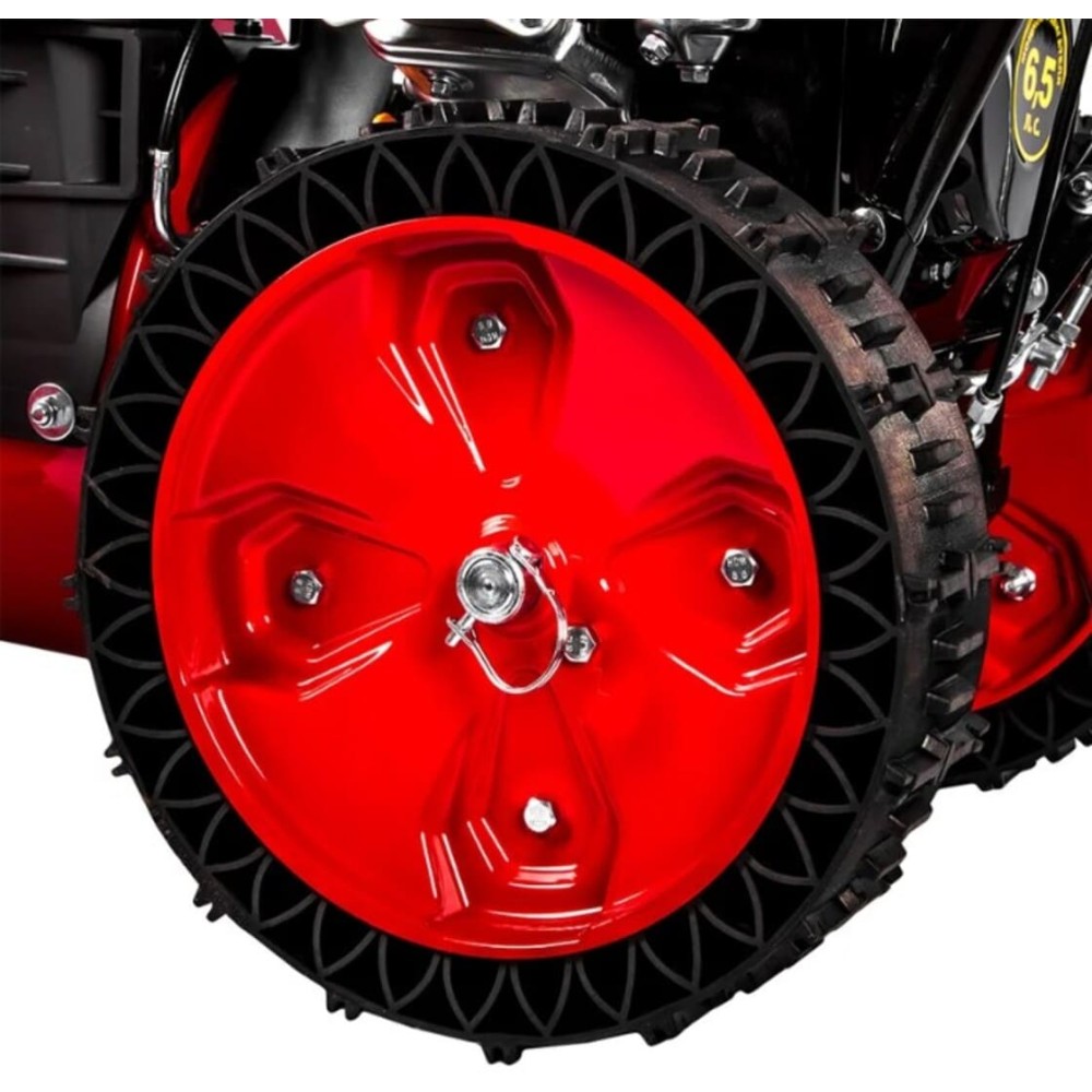 Снегоуборщик DDE ST6555