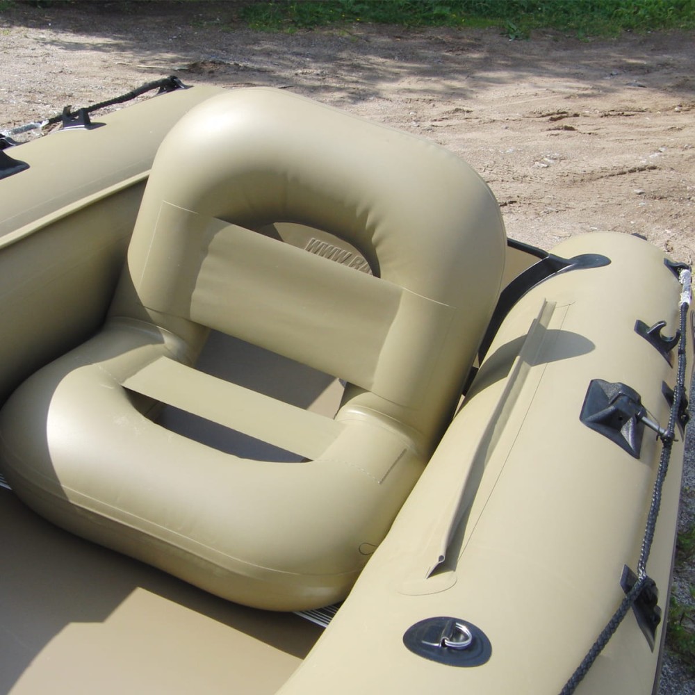 Лодка ПВХ BADGER DL 340 AL