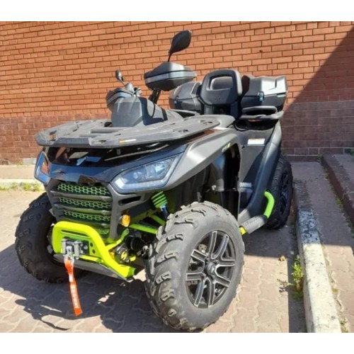 Квадроцикл SEGWAY ATV Snarler AT6 L CVTech Б/У