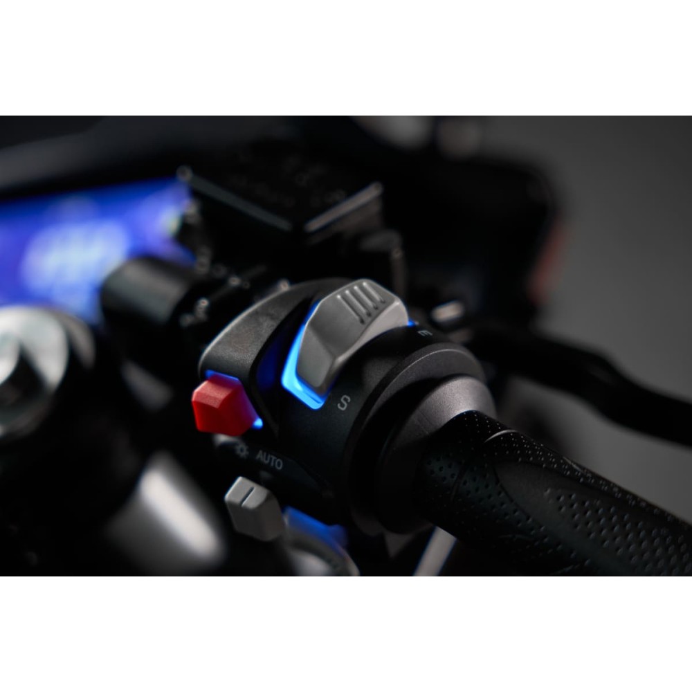 Электромотоцикл SHARMAX E-GP501 (72V/90Аh)