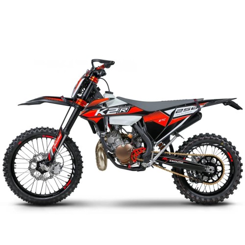 Мотоцикл K2R 250 ETC ENDURO