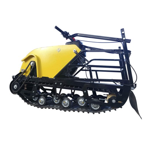 Мотобуксировщик РЫБАК PKD. PSD 15 л.с. (длинная база 1430мм)