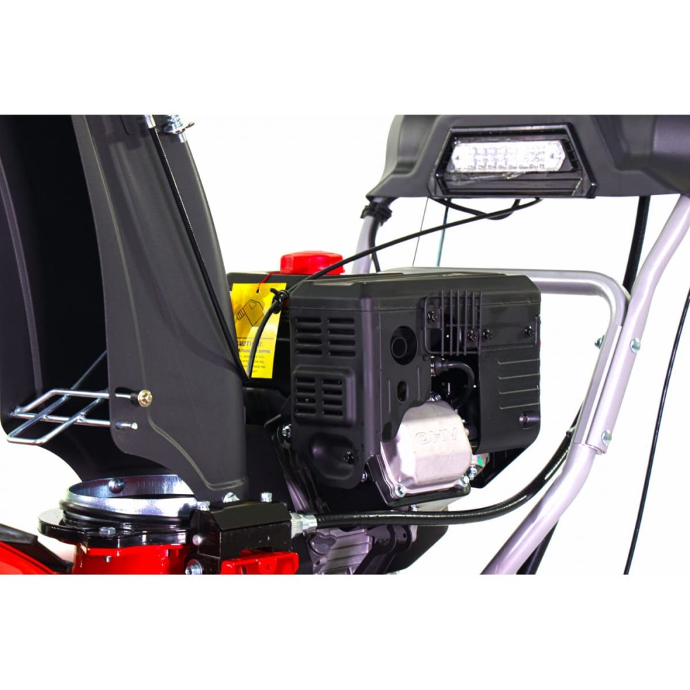 Снегоуборщик ZIMANI PRO 66 TRACK