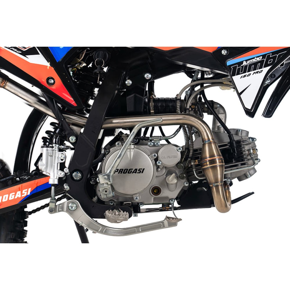 Мотоцикл PROGASI Jumbo 150 Pro PITBIKE