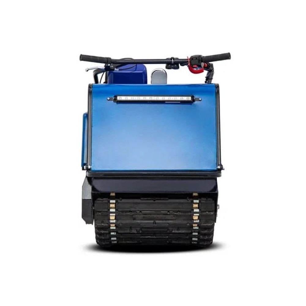 Мотобуксировщик SHARMAX S500 с двигателем Yamaha MX 300 (2024)