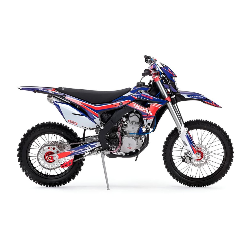 Мотоцикл кроссовый эндуро BSE M8 450