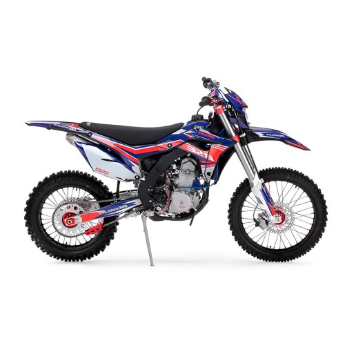 Мотоцикл кроссовый эндуро BSE M8 450