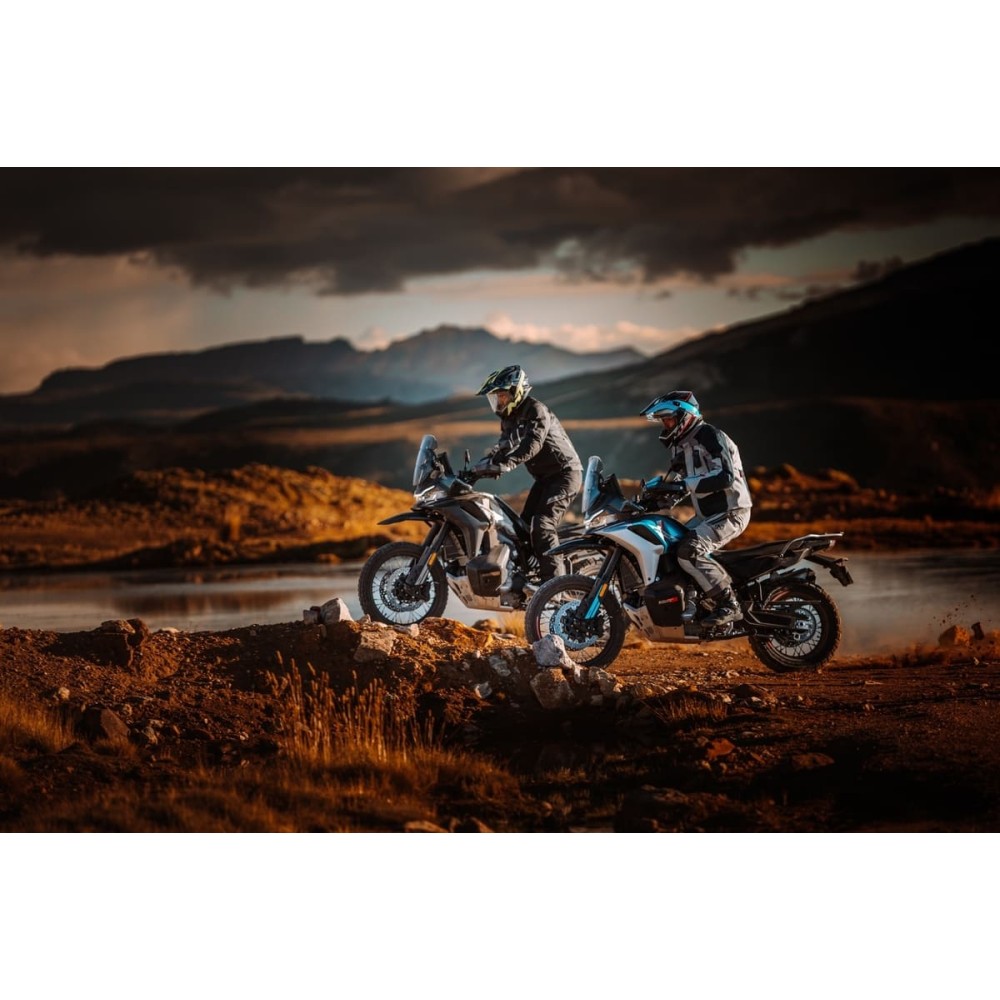 Мотоцикл CFMOTO 800MT-X Sport (ABS) ТУРЭНДУРО