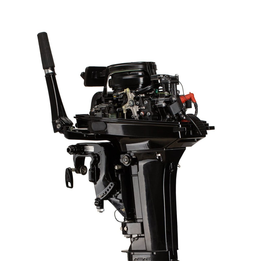 2х-тактный лодочный мотор GLADIATOR G9.9PRO FHS