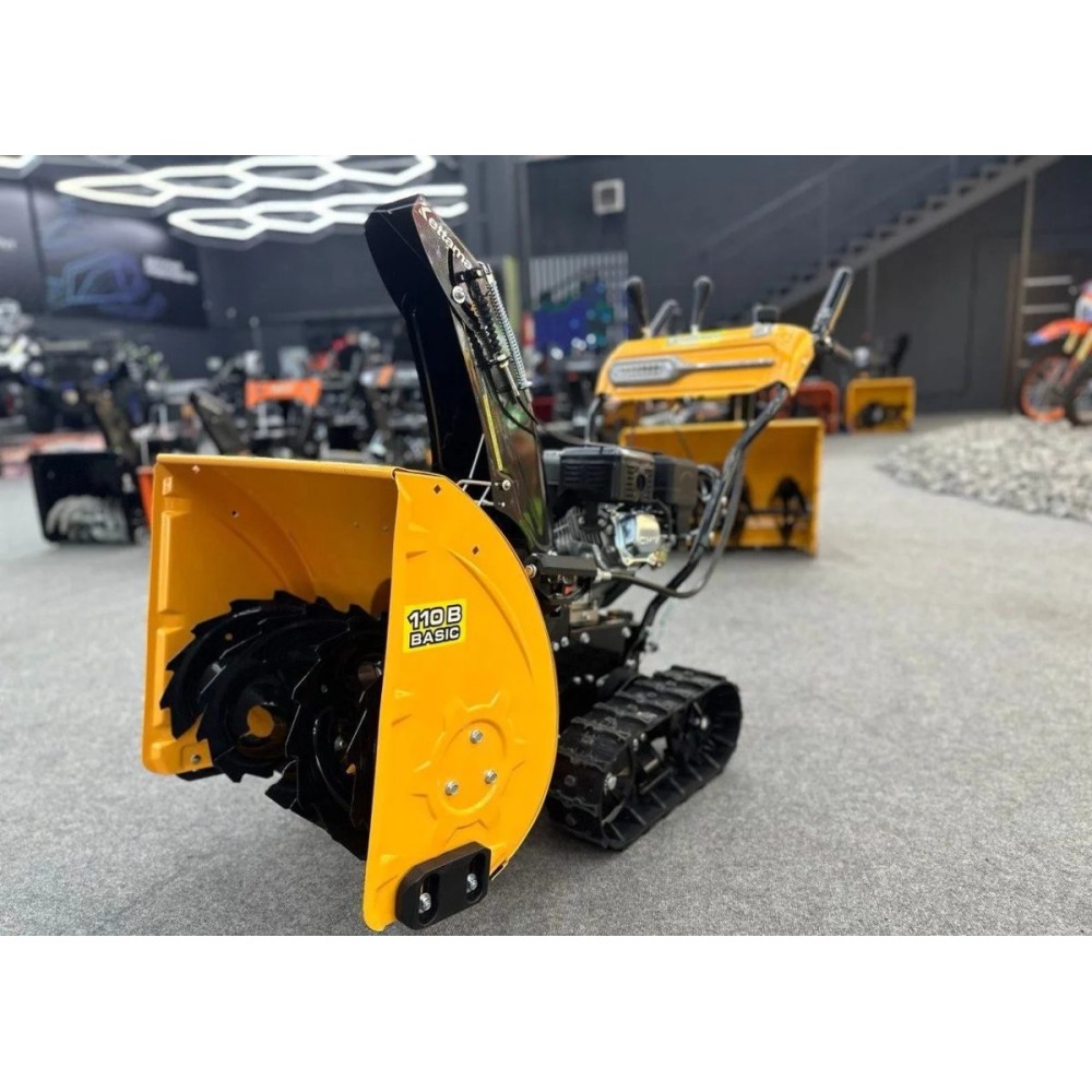 Снегоуборщик KETTAMA 110 B Basic