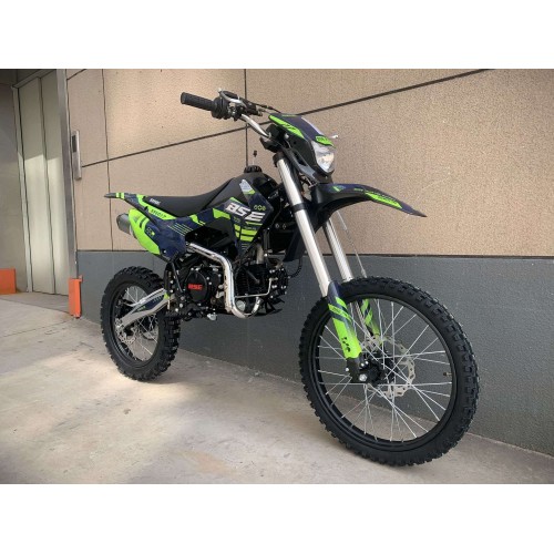 Мотоцикл BSE PH AK47 PITBIKE