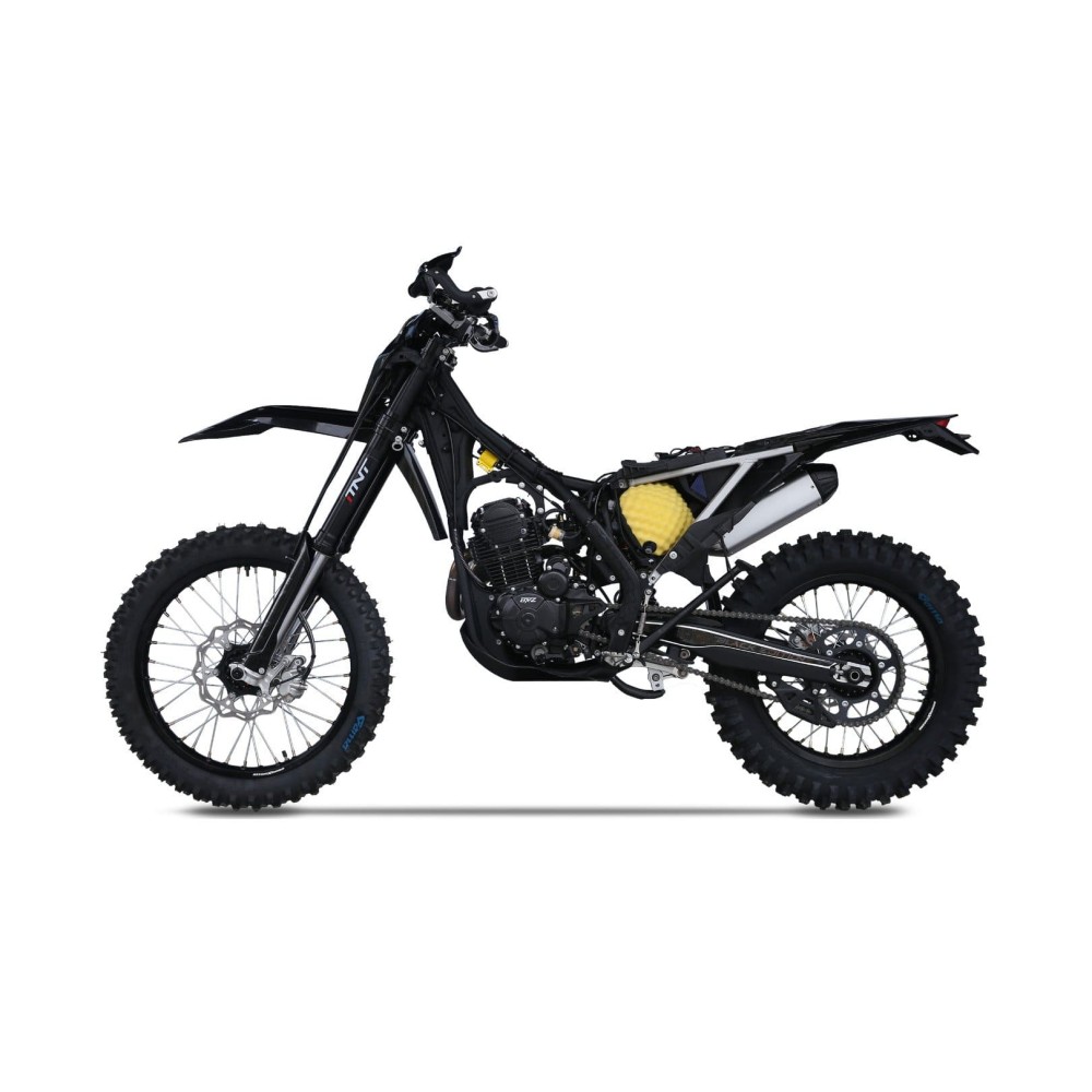 Мотоцикл кроссовый эндуро BRZ X8 PR300 23 BE