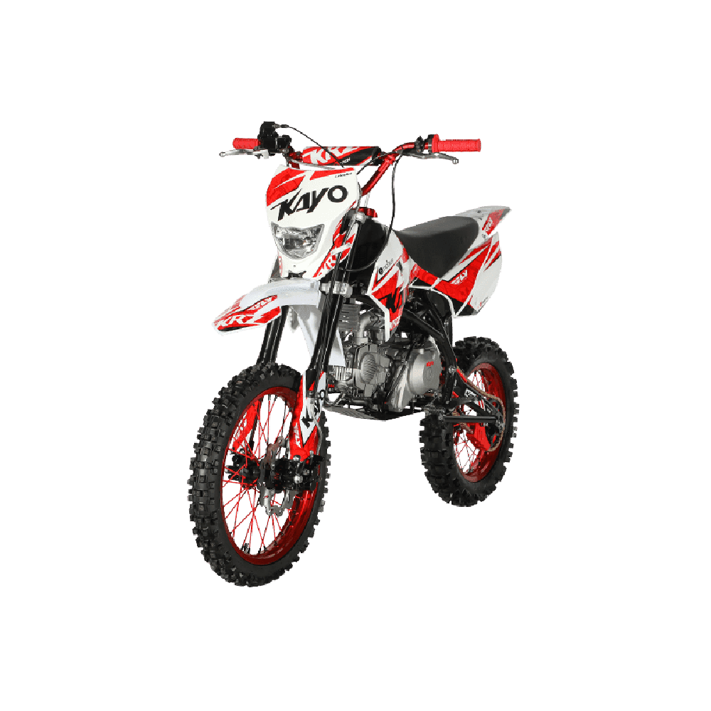 Мотоцикл KAYO Evolution YX140EM PITBIKE