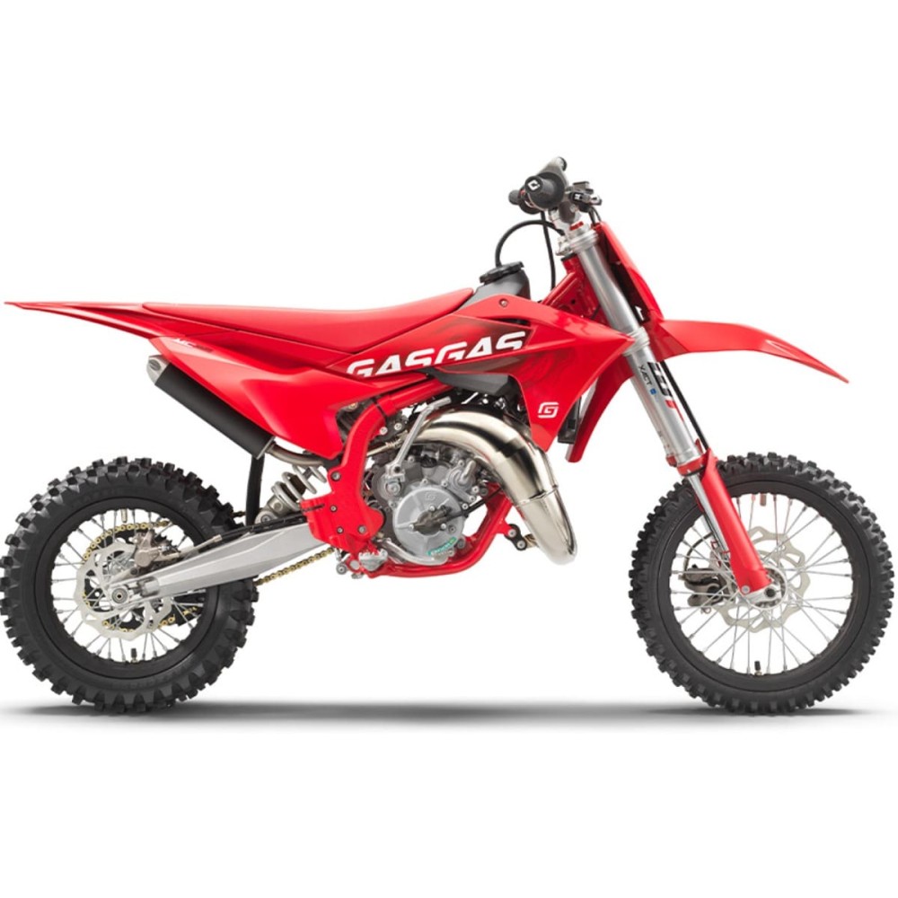 Мотоцикл кроссовый эндуро GASGAS MC 65 2025 14/12
