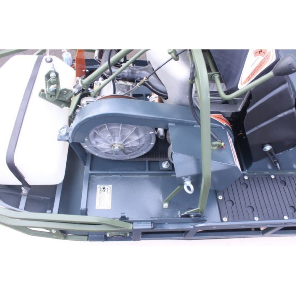 Снегоход ШИХАН Д-2