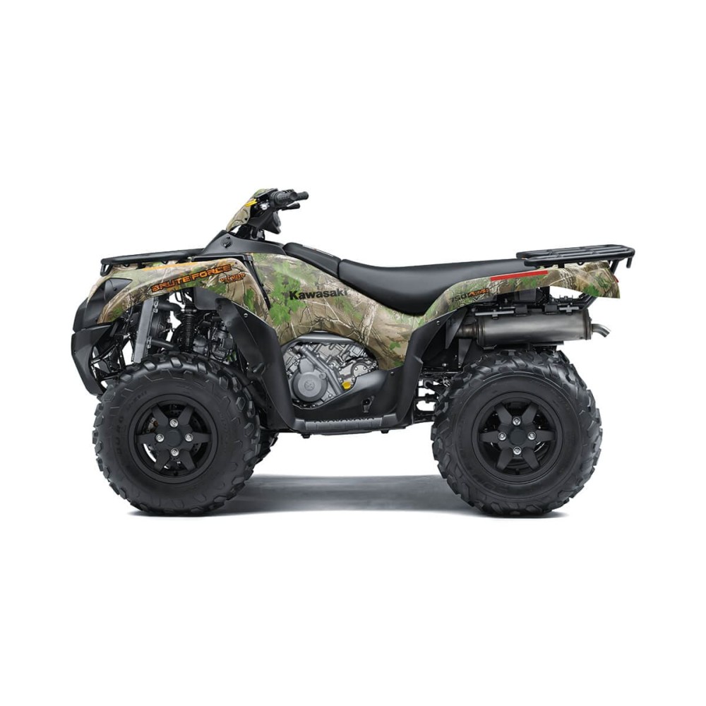 Квадроцикл KAWASAKI Brute Force KVF 750 4X4I EPS Camo (2023) (ПСМ)