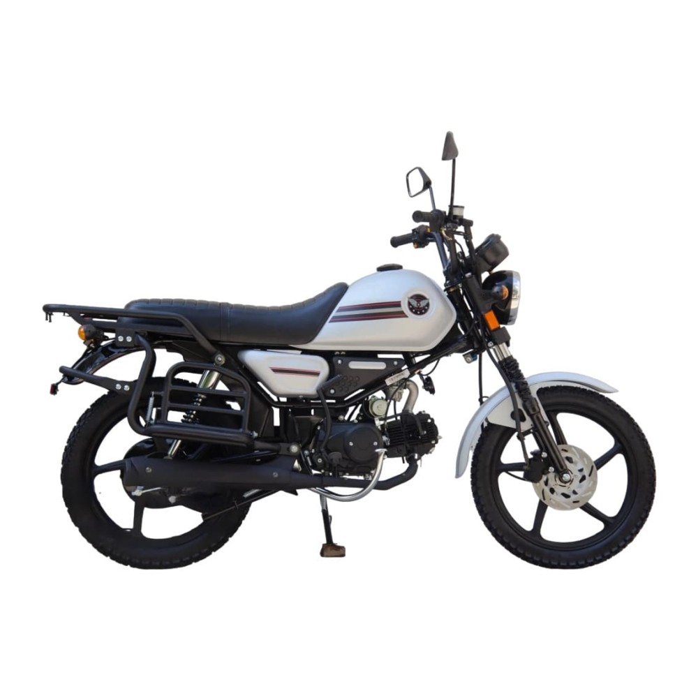 Мотоцикл ММ Colt 2 50/110