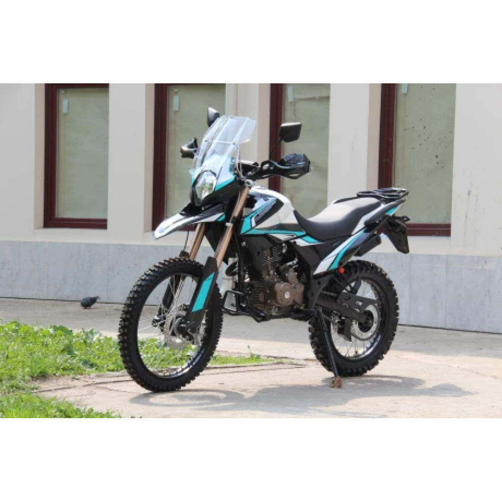Мотоцикл кроссовый эндуро SHINERAY Adventure 250